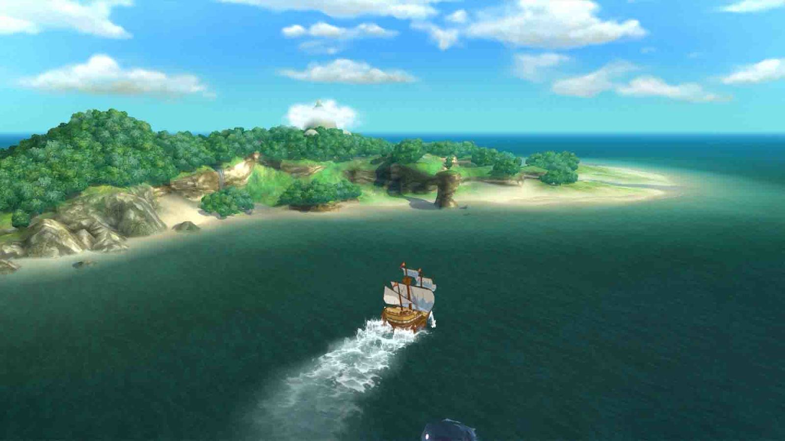 Ni no Kuni: Wrath of the White Witch Remastered for PS4 image