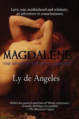 Magdalene - The Witch of the Grail Legends by Ly De Angeles image