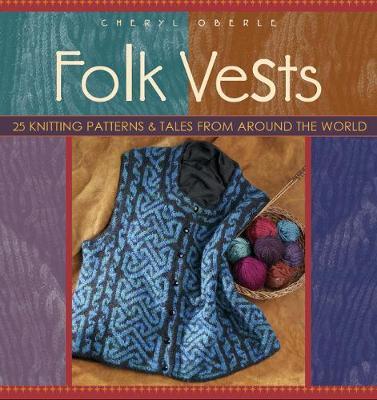 Folk Vests by Cheryl Oberle image