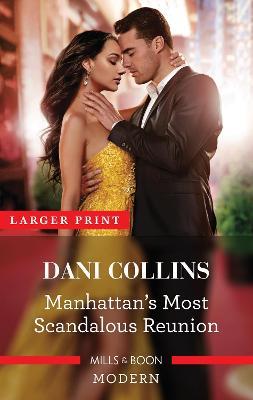 Manhattan's Most Scandalous Reunion by Dani Collins image