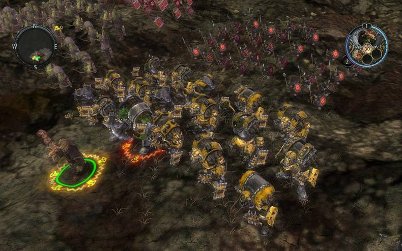 Warhammer: Battle March for X360 image