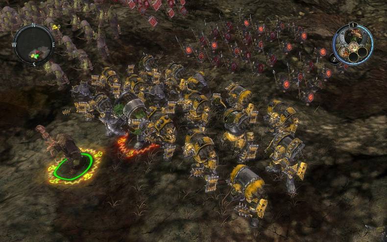 Warhammer: Battle March image