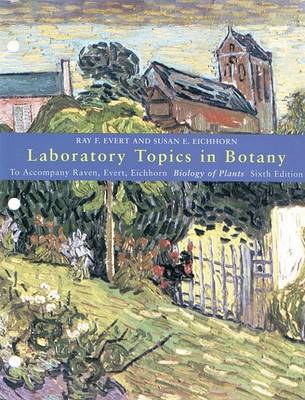 Lab Topics in Botany 6e by Raven image