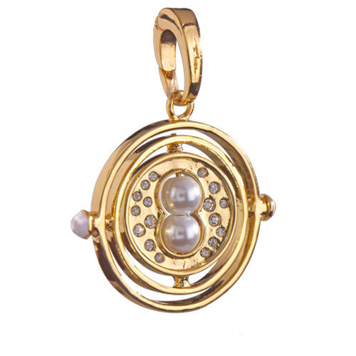 Harry Potter Bracelet Charm Time Turner