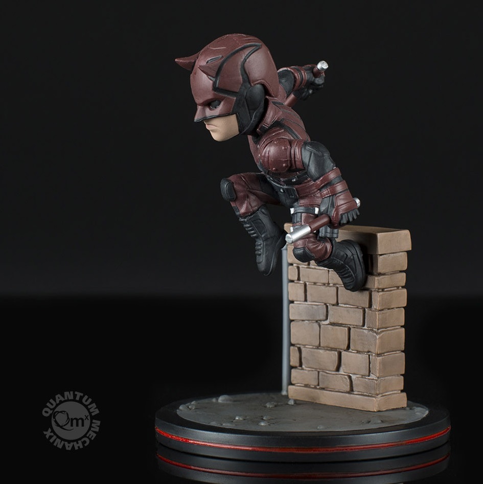 Marvel - Daredevil Q-Fig Diorama image