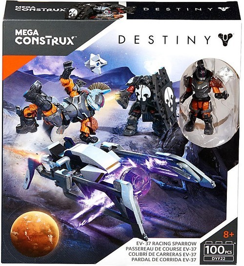 Mega Construx: Destiny - Sparrow EV-37