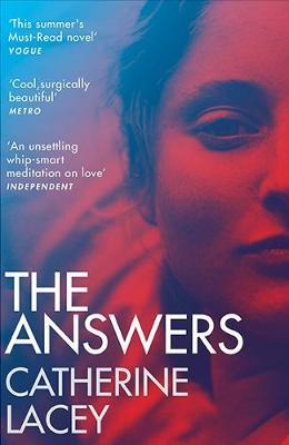 The Answers by Catherine Lacey image