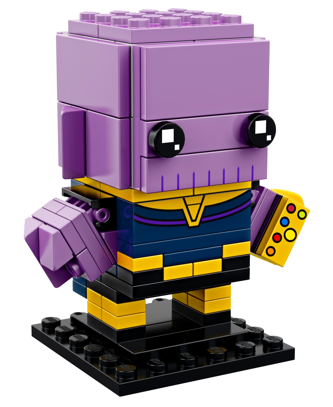 LEGO Brickheadz: Thanos (41605) image