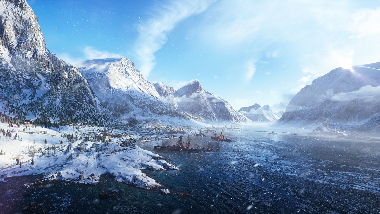 Battlefield V Deluxe Edition on PS4