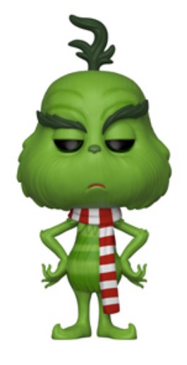 The grinch scarf Clearance