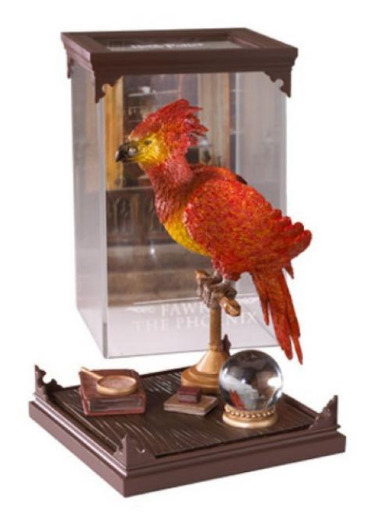 Harry Potter: Magical Creatures Diorama - Fawkes (No.8) image