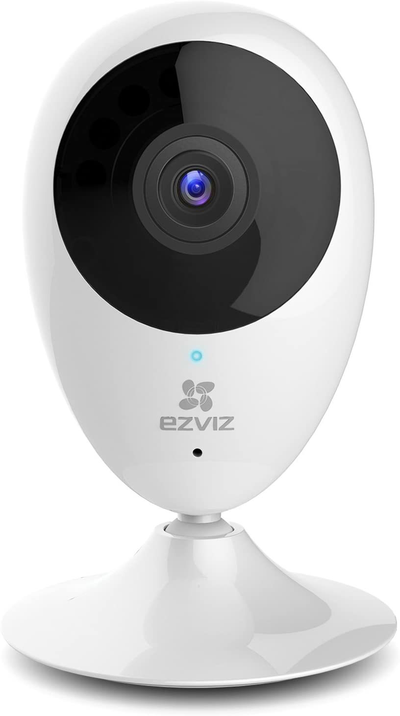 EZVIZ WiFi Security Camera C2C (Mini O Plus) image