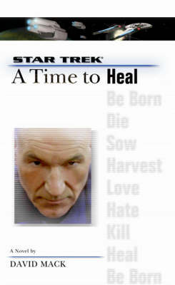 A Time to Heal by David Mack image