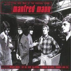 Very Best Of The Fontana Years by Manfred Mann image