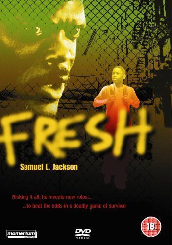 Fresh on DVD image