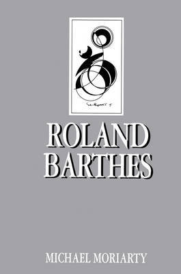 Roland Barthes by Michael Moriarty image