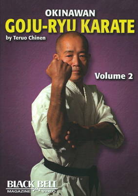 Okinawan Goju-Ryu Karate: v. 2 by Teruo Chinen image