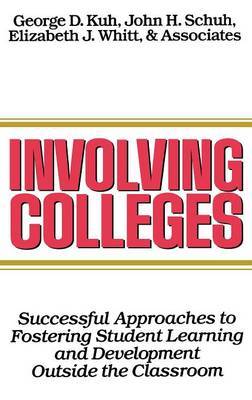 Involving Colleges by Kuh image