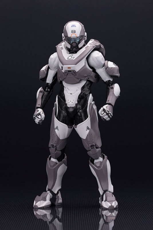 Halo - 1/10 Artfx+ Spartan Athlon PVC Figure image