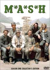 MASH - Complete Season 1 Collector's Edition (3 Disc Box Set) on DVD