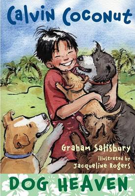 Dog Heaven by Graham Salisbury image