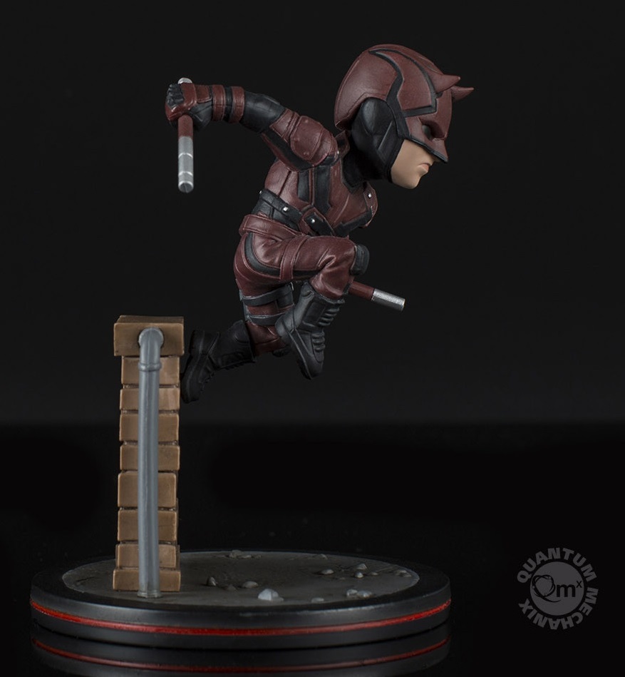Marvel - Daredevil Q-Fig Diorama image