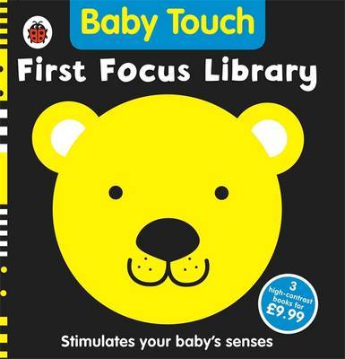 Baby Touch: First Focus Library Set