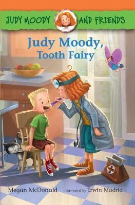 Judy Moody, Tooth Fairy by Megan McDonald image