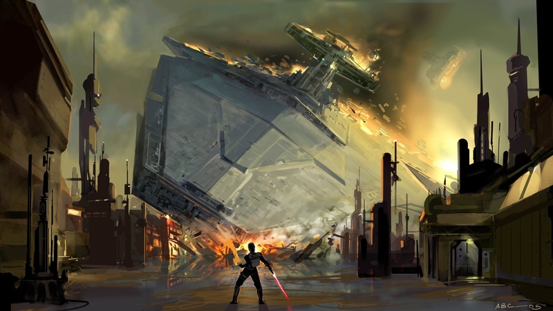 Star Wars: The Force Unleashed image