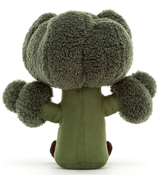 Buy Jellycat Amuseable Broccoli at Mighty Ape NZ