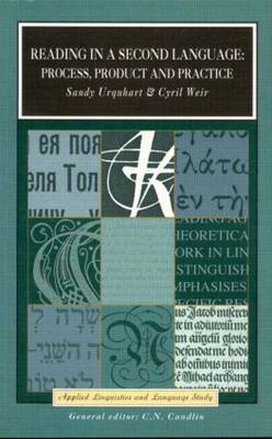 Reading in a Second Language by A.H. Urquhart image