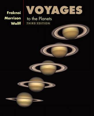 Voyages to the Planets by Andrew Fraknoi image
