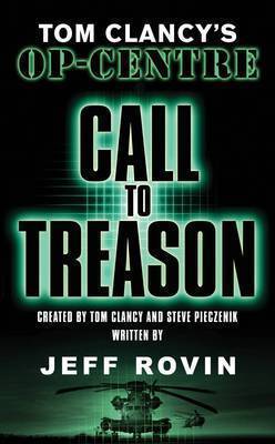Call to Treason by Jeff Rovin image
