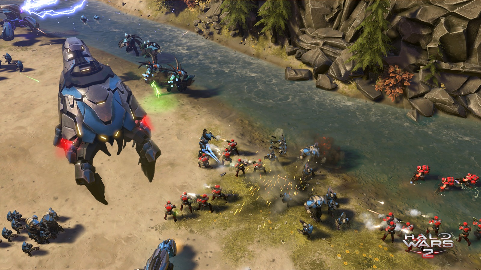 Halo Wars 2 for Xbox One image