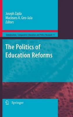 The Politics of Education Reforms image