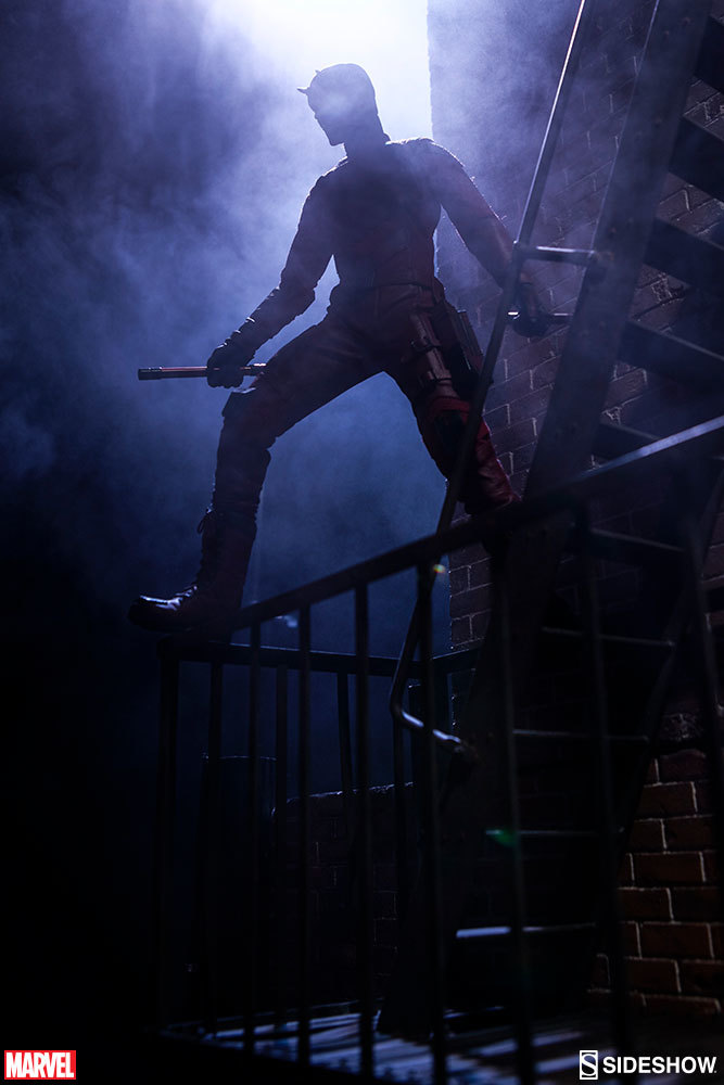 Marvel: Daredevil - 12" Articulated Figure image