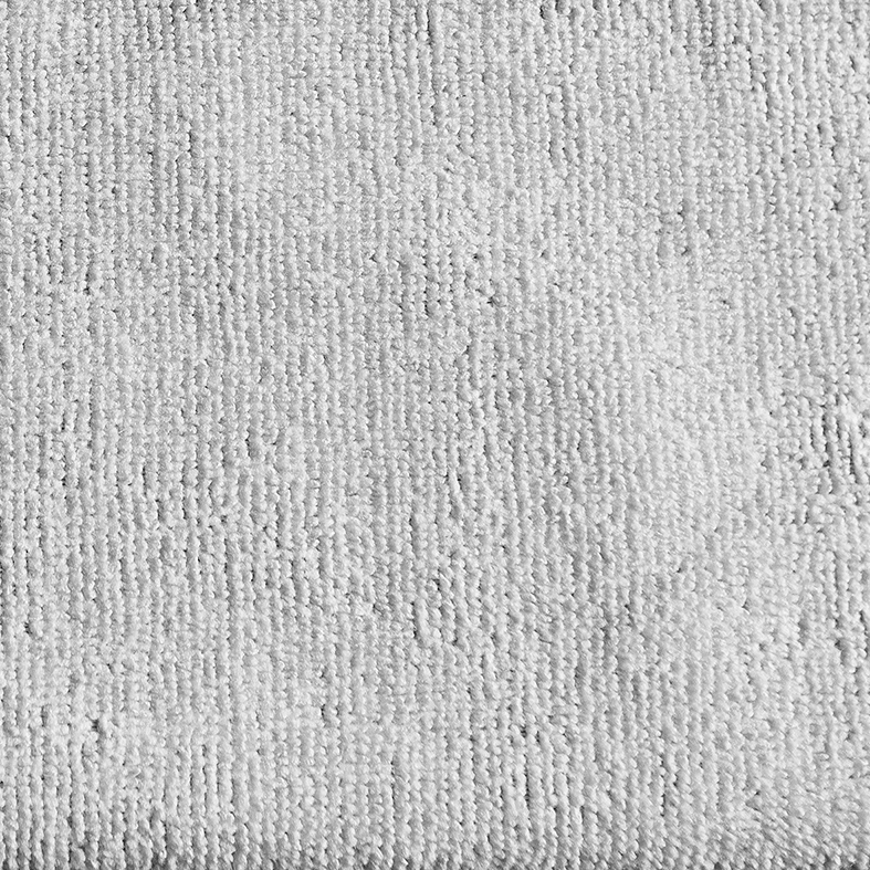Bambury Microfibre Hair Wrap (White) image