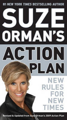 Suze Orman's Action Plan by Suze Orman image