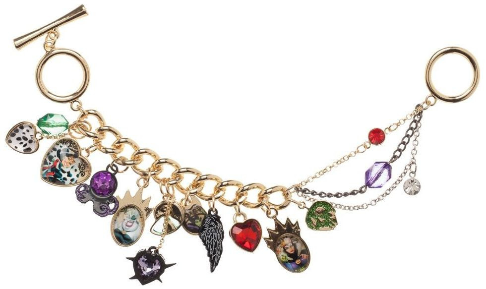 Disney: Classic Villains - Charm Bracelet image