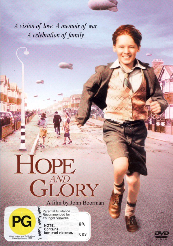 Hope And Glory on DVD image