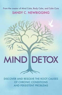 Mind Detox by Sandy C. Newbigging image