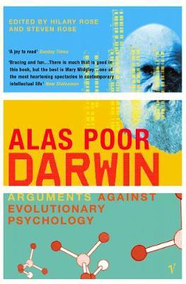 Alas Poor Darwin by Hilary Rose image