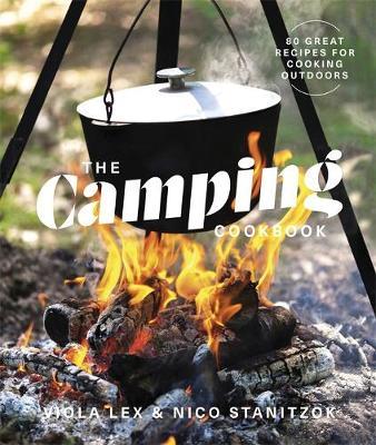 The Camping Cookbook by DK Australia image