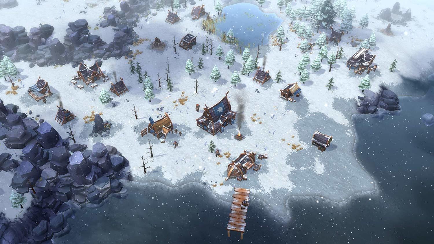 Northgard on Switch