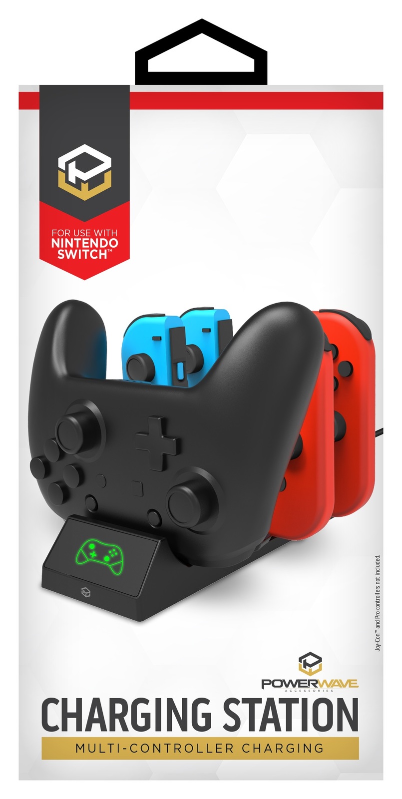 Powerwave Switch Charging Station Switch Buy Now at Mighty Ape NZ