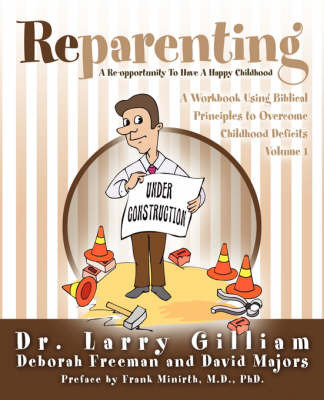 Reparenting by Larry Gilliam, Dr image