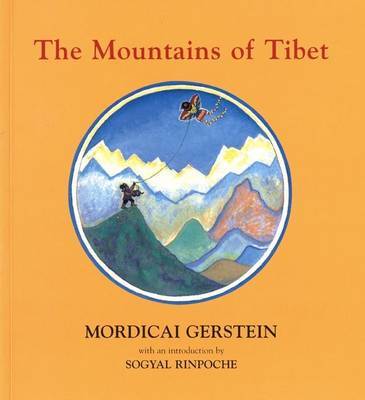 The Mountains of Tibet by Mordecai Gerstein image