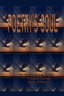 Poetry's Soul on Paperback by Victoria Graham