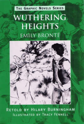 Wuthering Heights by Emily Bronte image
