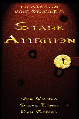 Claudian Chronicles: Stark Attrition by Joe Corica image